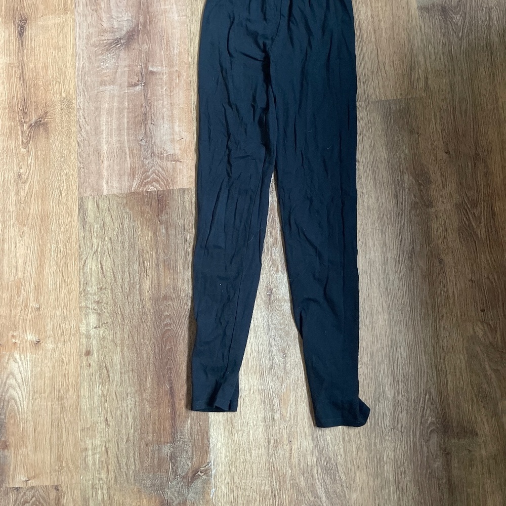 Black gap leggings